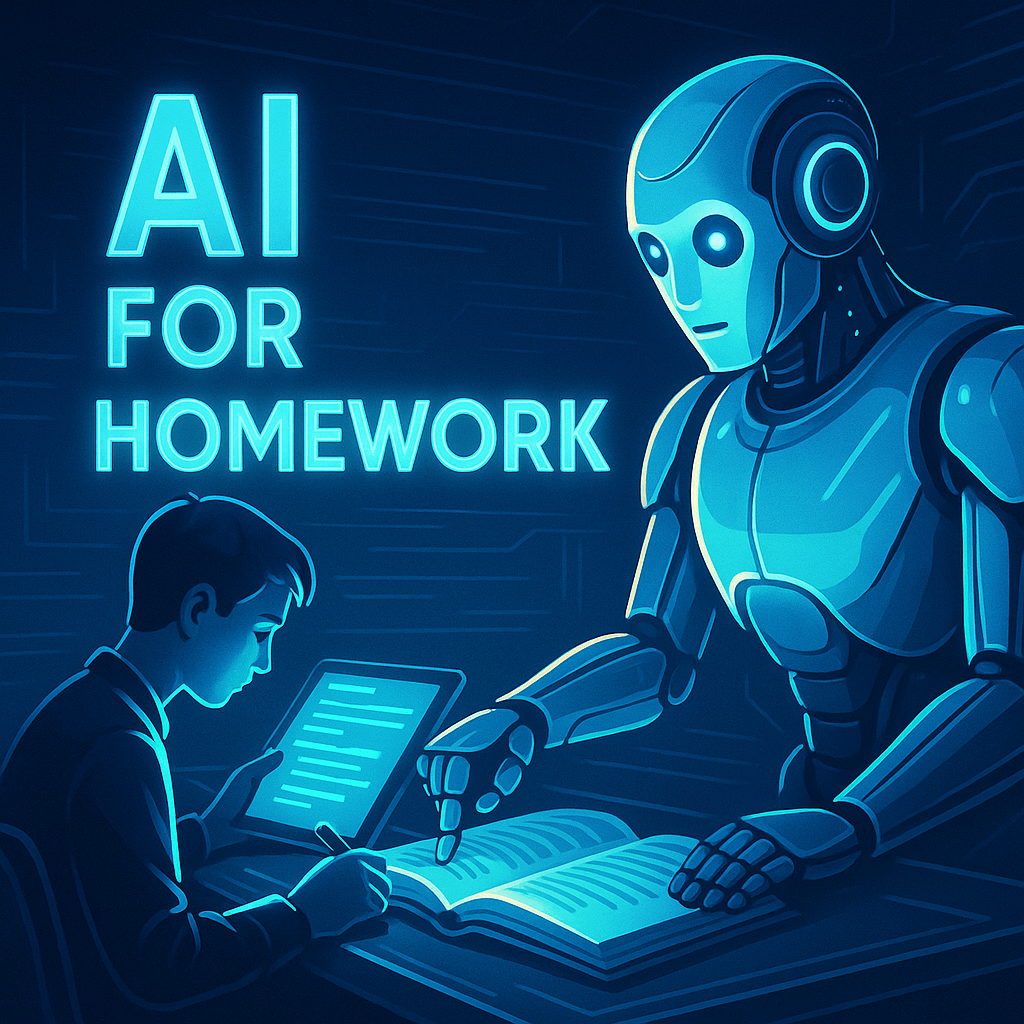 Commentary: AI for Homework